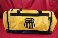 Union Pacific Heavy Vinyl Duffle Bag