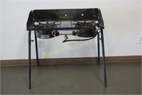 Camp Chef Explorer Propane Stove, 2 Burners,