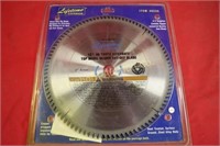 New 12" 96 Tooth Carbide Saw Blade C-3 Tungsten