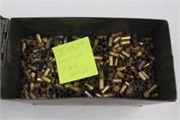 (2000) Rounds Once Fired 9mm Pistol Brass Casings