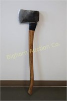 Axe w/ Wooden Handle