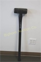 10lb Sledge Hammer w/ Fiber Core Handle