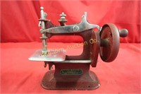 Vintage Stitch Mistress Sewing Machine Very Unique