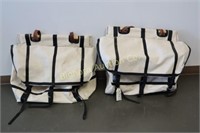 New Heavy Canvas Pack Bags