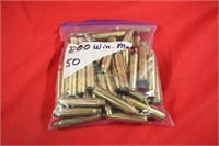 .300 Win Mag Brass 50pc's in lot