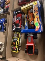 HOTWHEELS AND OTHERS