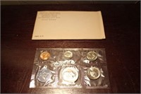1965 COIN SET