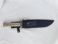 knife with sheath