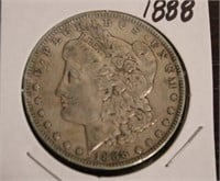 1888 MORGAN DOLLAR