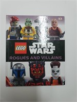 Lego Star Wars book