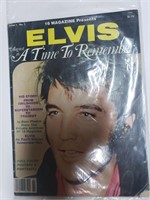 Elvis magazine