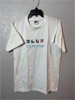 Vintage Cape Cod Stitched Souvenir Shirt