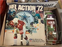 NFL ACTION 72 COLLECTION