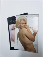 1974 Marilyn Monroe Calendar