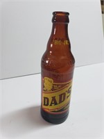 Dad's Root Beer bottle - bottled in Kalispell MT