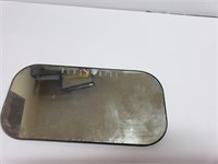 Vintage Oldsmobile rearview mirror