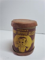 Enadoe's Funny Dribble Glass