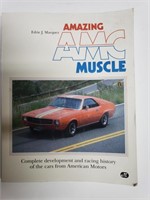 AMC Muscle Car history book
