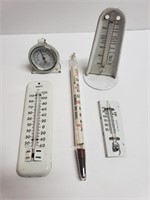 Thermometers made in USA