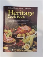 Better Homes & Gardens cookbook