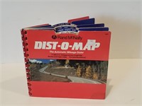 Dist-O-Map Automatic Mileage Dialer