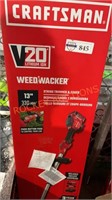 Craftsman 13” Weed Wacker