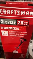Craftsman 2-Cycle Weed Wacker