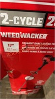 Craftsman 2-Cycle 17” Weed Wacker