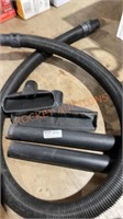 Wet/Dry Vac attachments