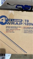 4’ Lamp Wrap