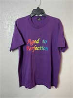 Vintage Aged To Perfection Graphic Shirt