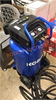 Kobalt 20 gal Oil-Free Compressor
