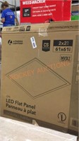 LED Flat Panel