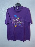 Vintage South Carolina Graphic Souvenir Shirt