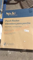 Porch Rocker