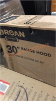 30” Range Hood