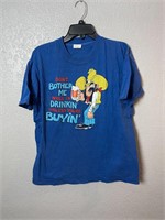 Vintage Don’t Bother Me Drinking Shirt