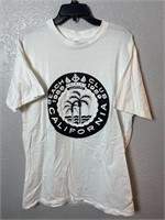 Vintage California Beach Club Graphic Shirt