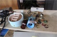 BOTTLE OPENER - CHARMS - COSTUME RING IN BOX