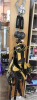 HEAVY DUTY SAFETY HARNESS