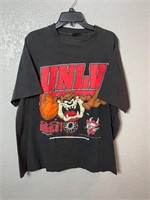 Vintage 1992 UNLV Runnin Rebels Taz Shirt