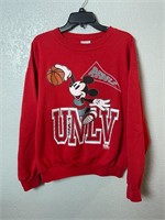 Vintage Chalk Line UNLV Mickey Mouse Crewneck