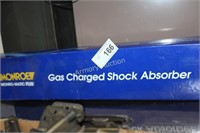 GAS CHARGED SHOCK ABSORBER