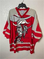 Vintage The Game UNLV Hockey Style Shirt