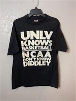 Vintage UNLV Knows Basketball Shirt