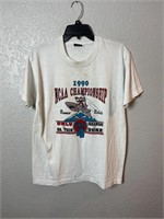 Vintage 1990 UNLV Final Four Shirt