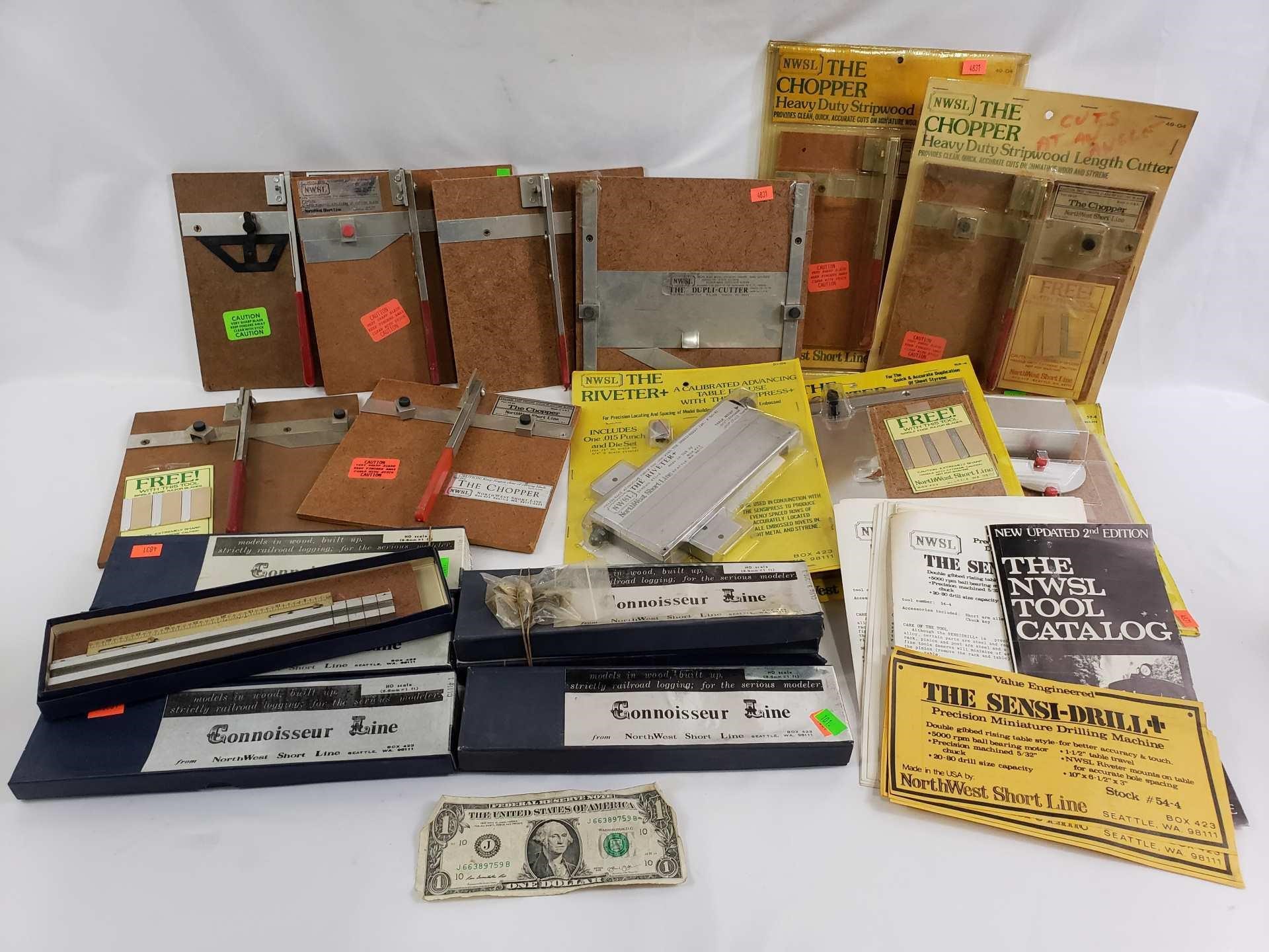 Webb, Martin & Others Online Auction