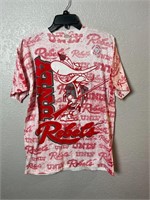 Vintage Unlv Runnin Rebels All Over Print Shirt