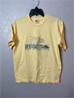 Vintage BB Riverboats Stitched Shirt