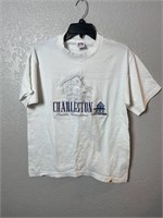 Vintage Charleston South Carolina Stitched Shirt